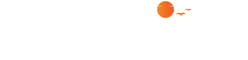 云边日落